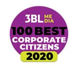 3BL Media 100 Best Corporate Citizens