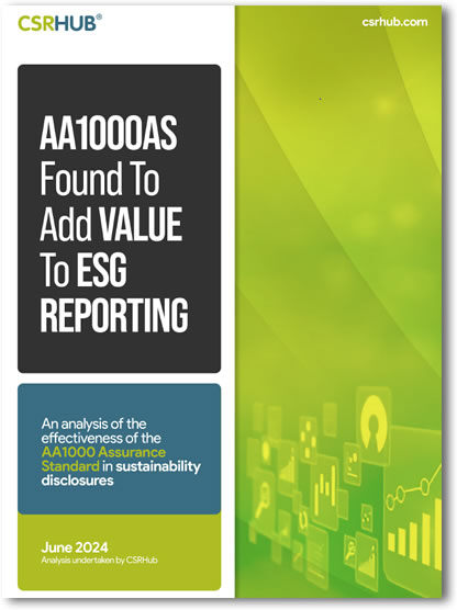 AA1000AS Add Value ESG Reporting cover1