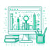 student research icon