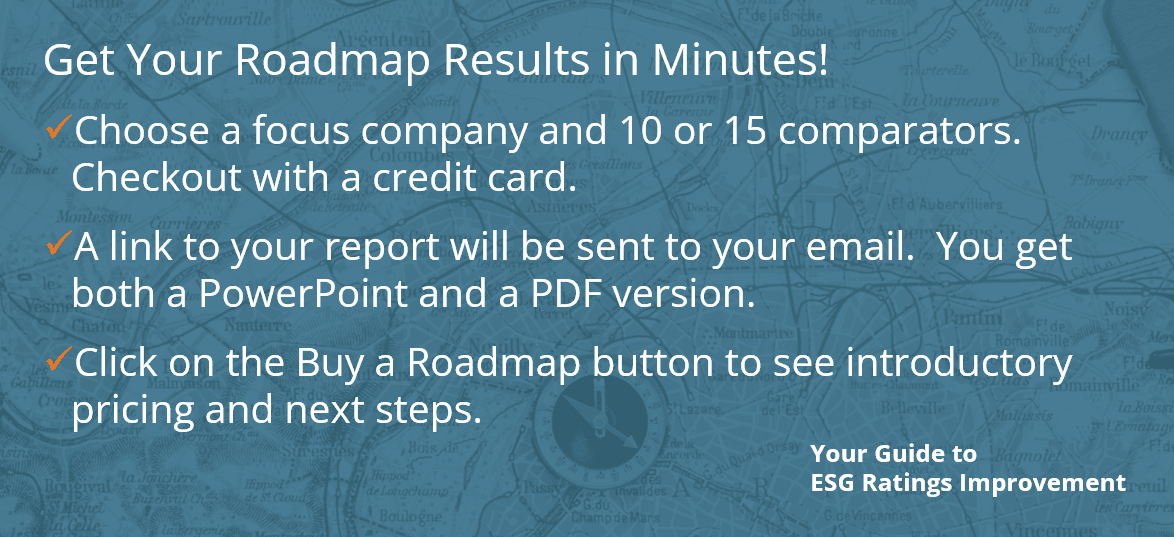 Purchase ESG Roadmap 3